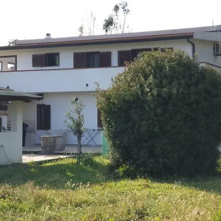 Casa In Via Dei Gabbiani Ferienhaus